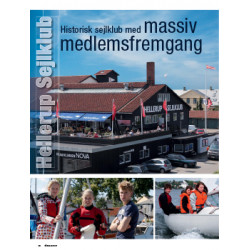 Hellerup Sejlklub har massiv medlemsfremgang